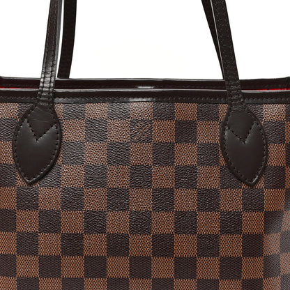 Louis Vuitton Damier Ebene Neo Neverfull PM 8 of 11