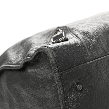 Balenciaga Agneau Arena Classic Hardware XL City Gris Fossile 9 of 16