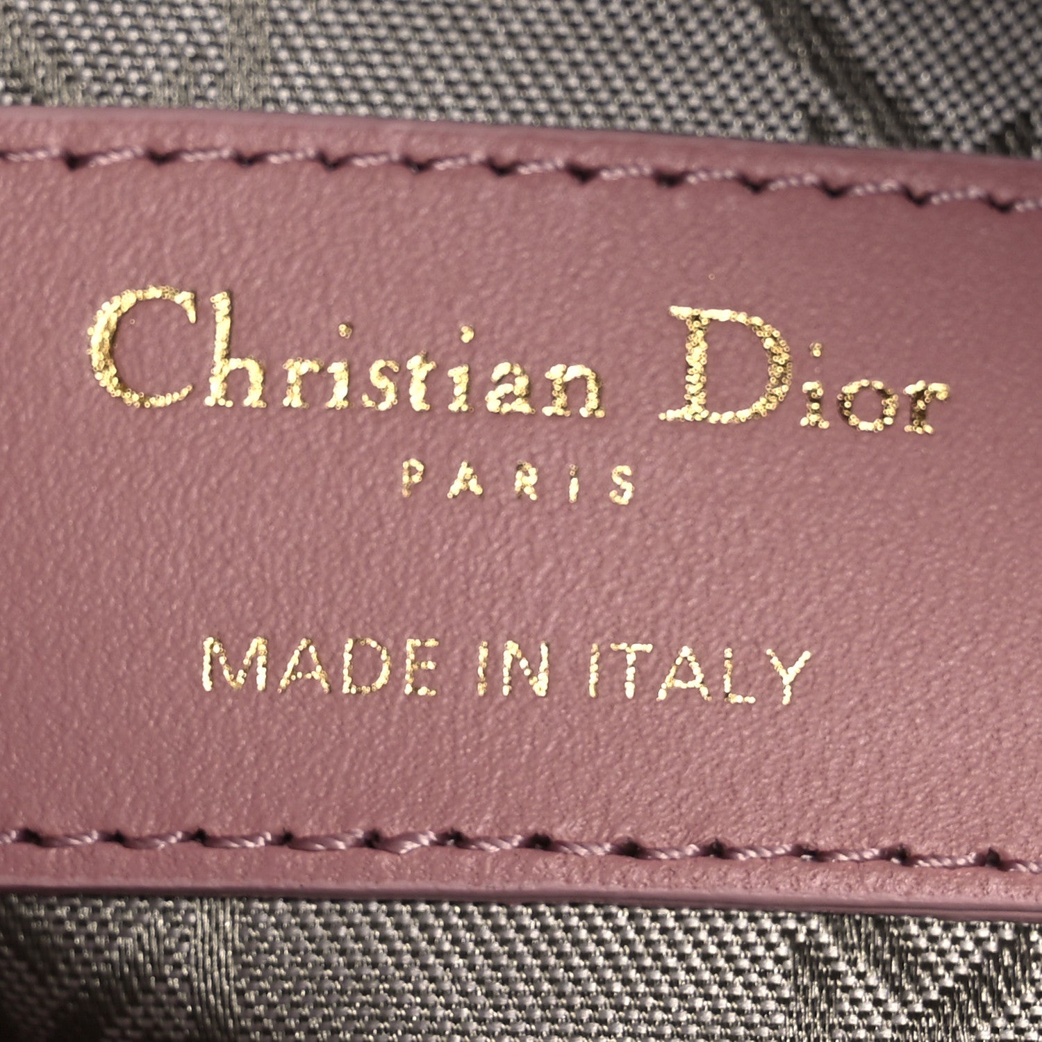 Christian Dior Lambskin Cannage Small My ABCDior Lady Dior Pink 6 of 12