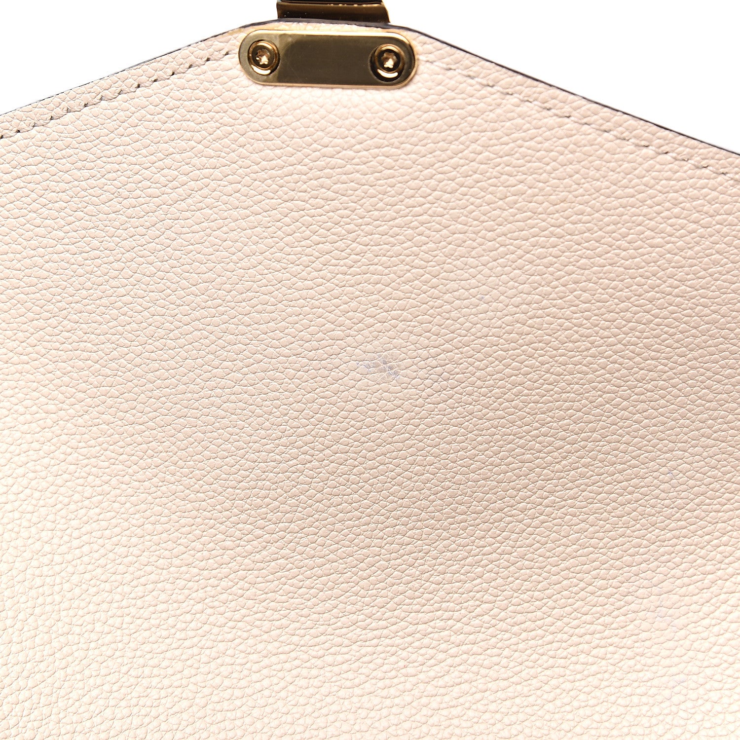 Louis Vuitton Empreinte Pochette Metis Creme 6 of 10