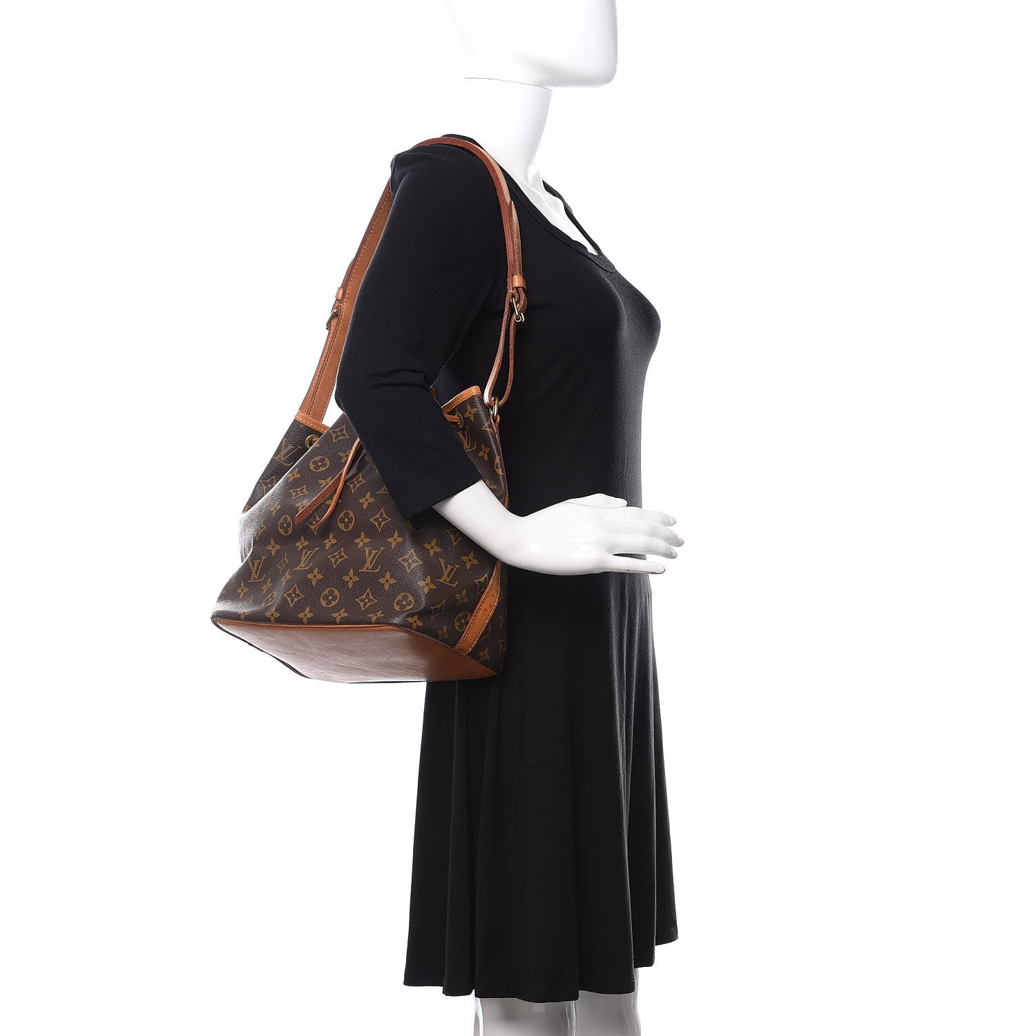 Louis Vuitton Monogram Petit Noe 2 of 13