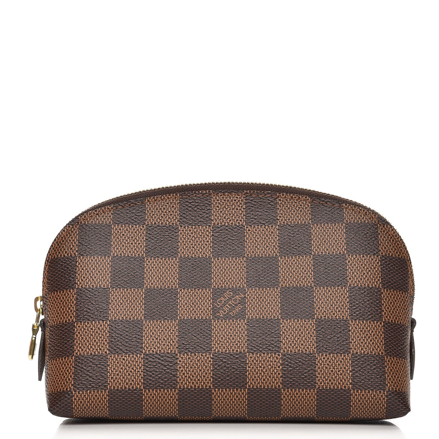Damier Ebene Cosmetic Pouch