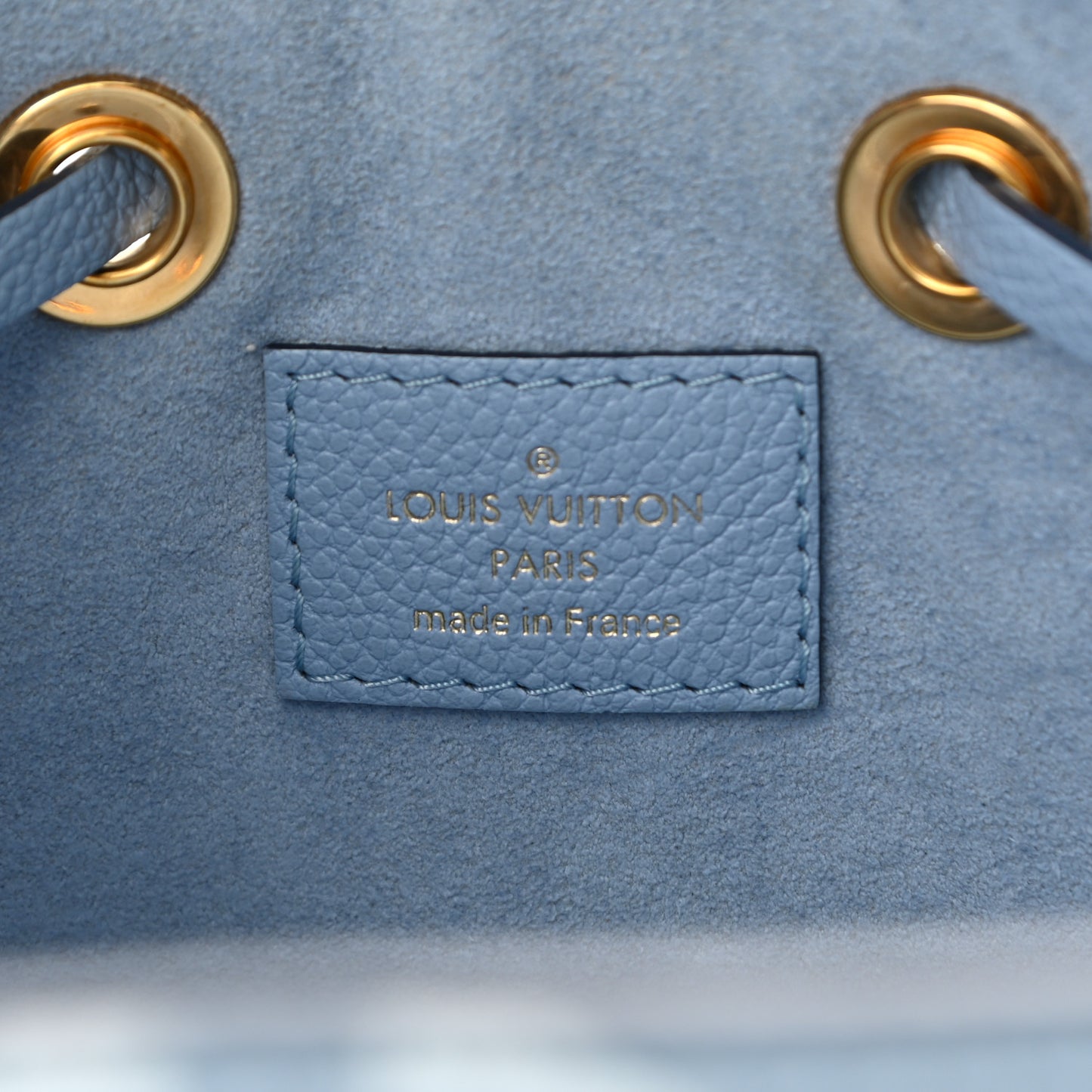 Empreinte Monogram Giant By The Pool Neonoe BB Summer Blue