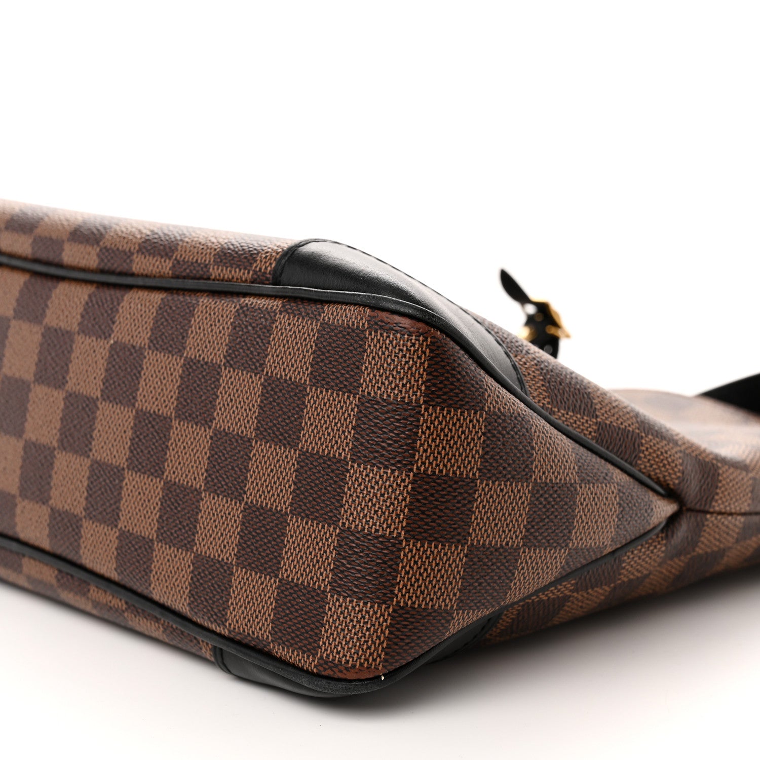 Louis Vuitton Damier Ebene Odeon MM Black 9 of 10