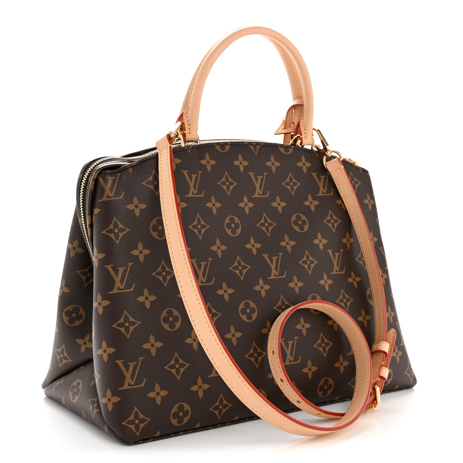 Louis Vuitton Monogram Grand Palais 3 of 12