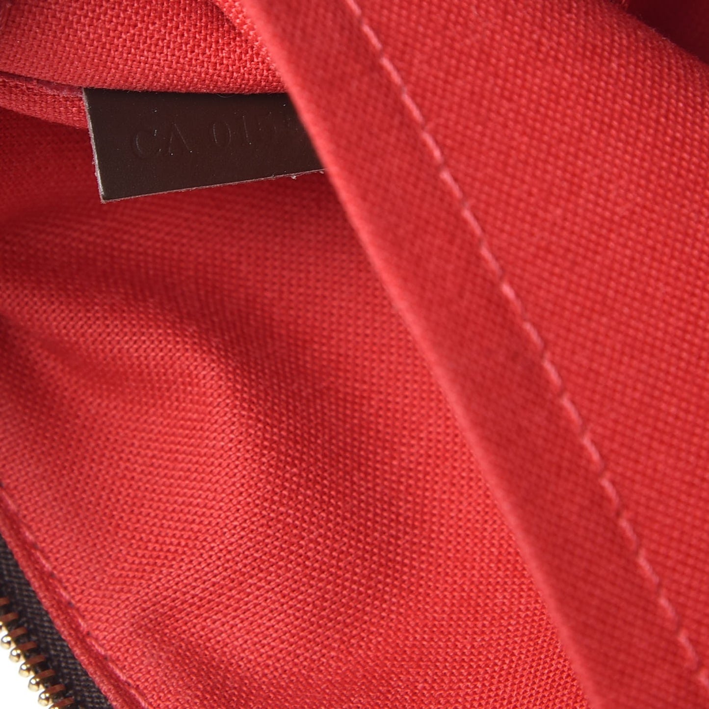 Damier Ebene Pochette Accessories NM