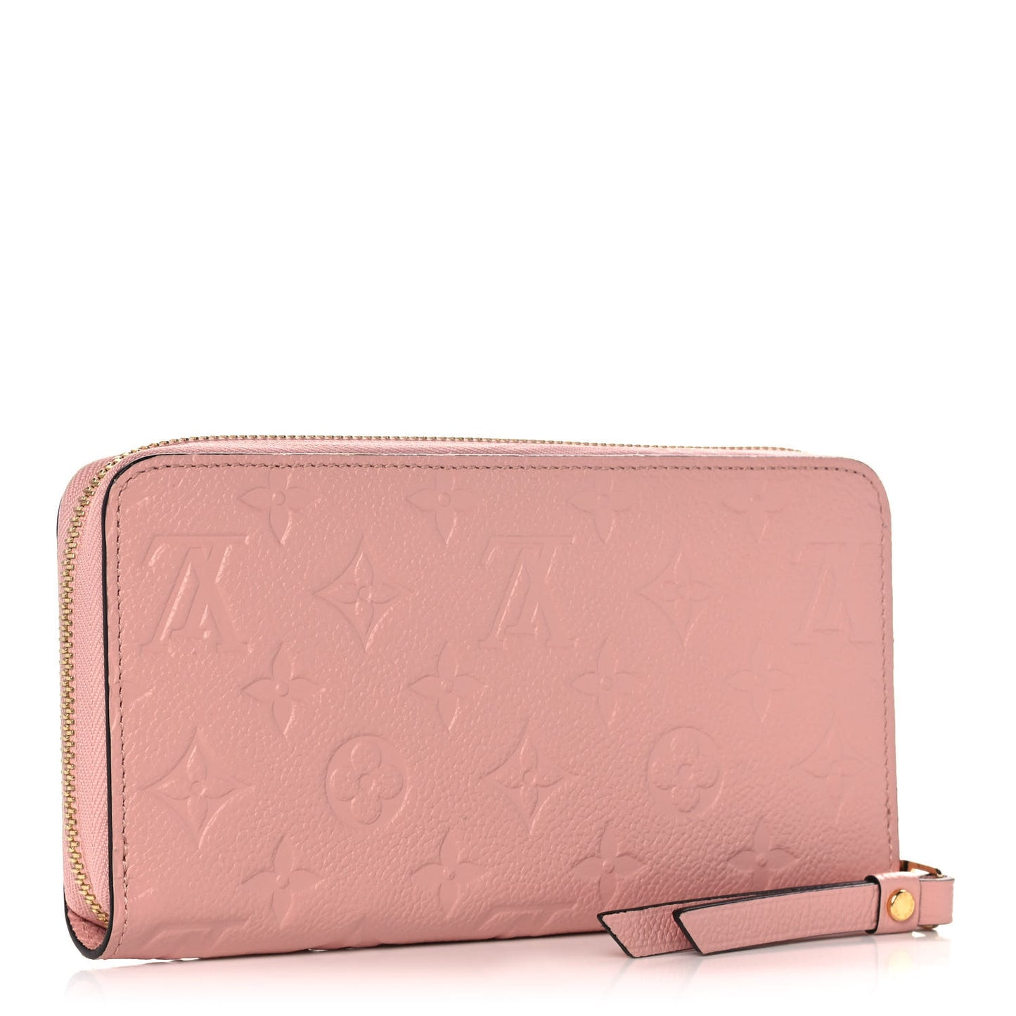 Empreinte Zippy Wallet Rose Poudre