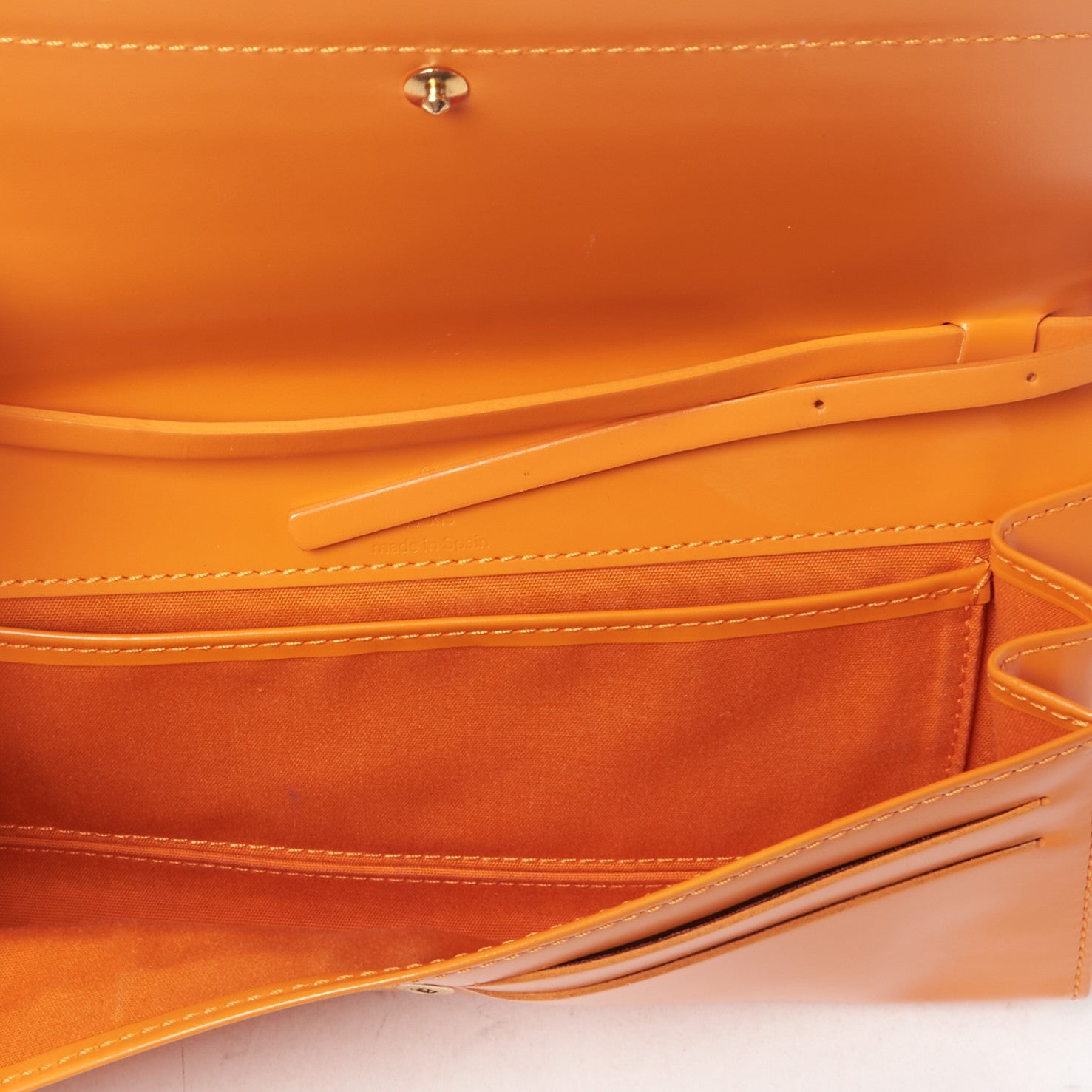 Louis Vuitton Epi Honfleur Mandarin 6 of 7