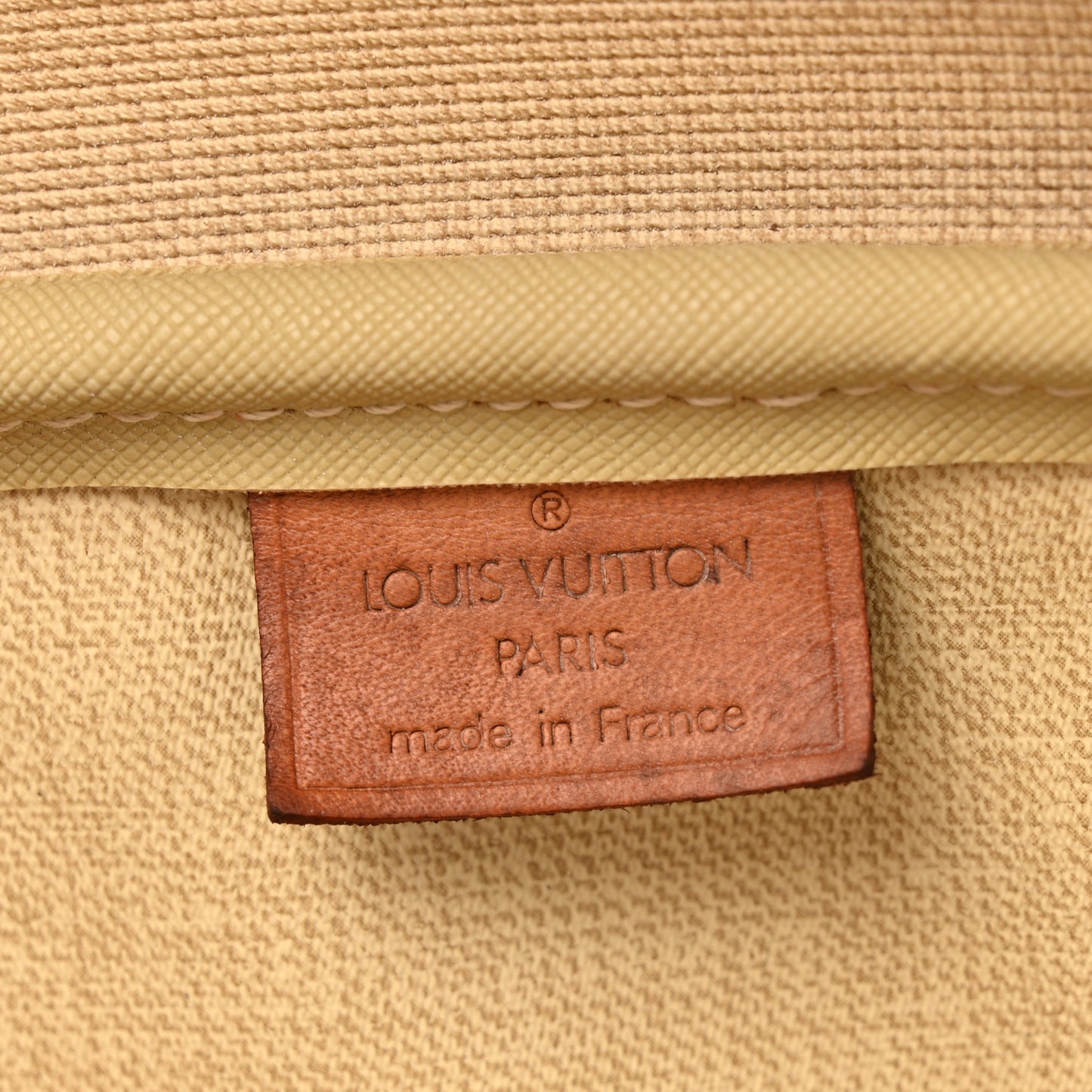 Monogram Deauville