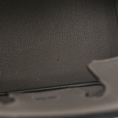 Hermes Togo Birkin 25 Etain 14 of 16