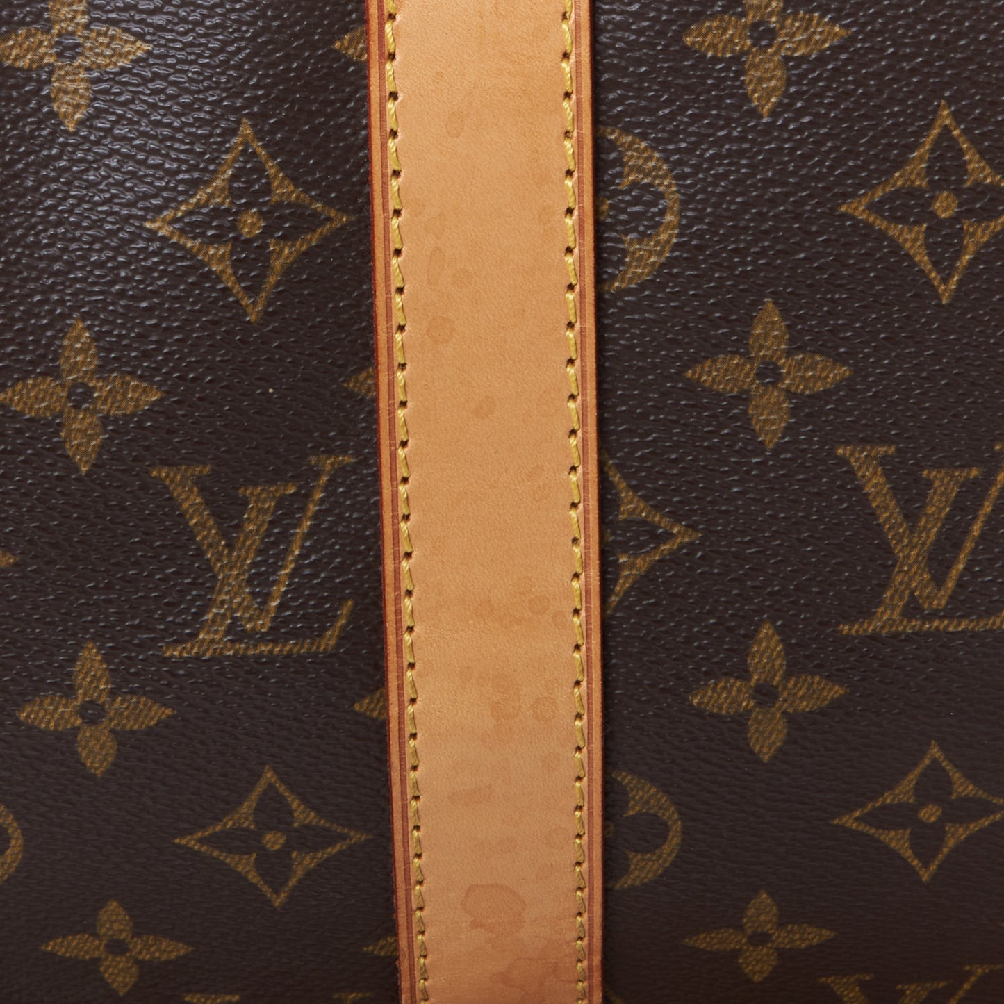 Monogram Keepall Bandouliere 50