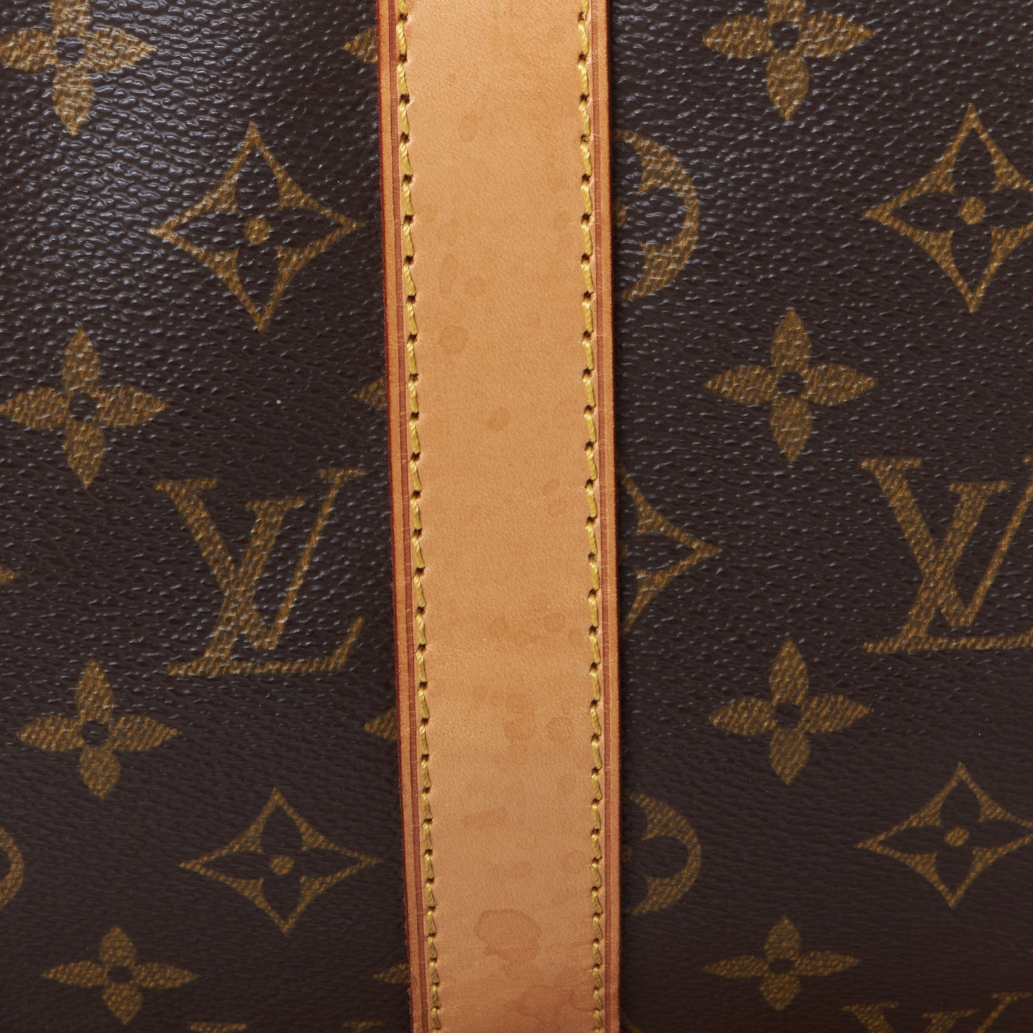 Louis Vuitton Monogram Keepall Bandouliere 50 11 of 11