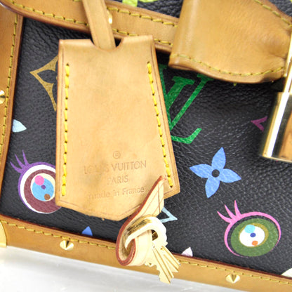 Louis Vuitton Monogram Multicolor Eye Need You Black 8 of 11
