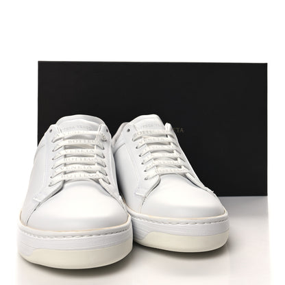 Bottega Veneta Bolt Calfskin Sneakers 40 Optic White 8 of 8