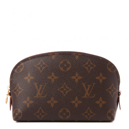 Louis Vuitton Monogram Cosmetic Pouch 1 of 8
