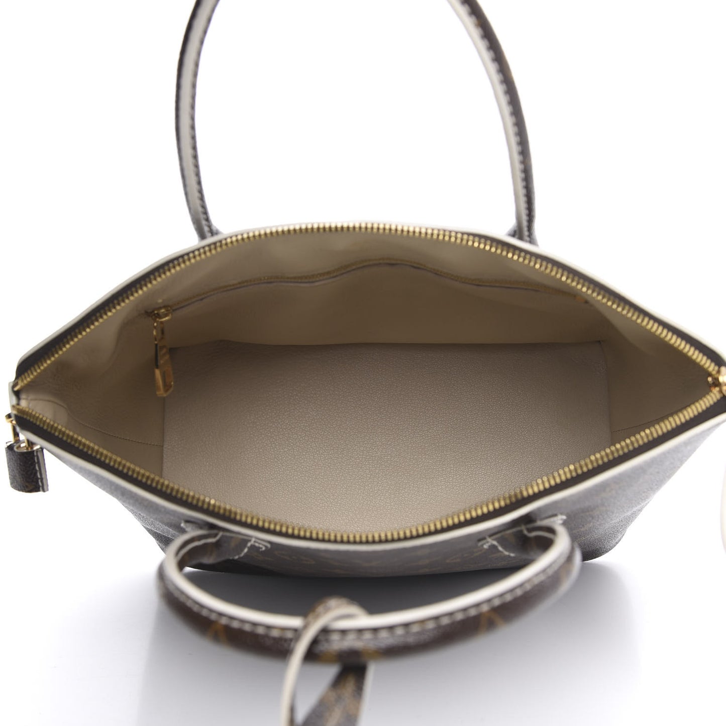 Monogram Shine Fetish Lockit