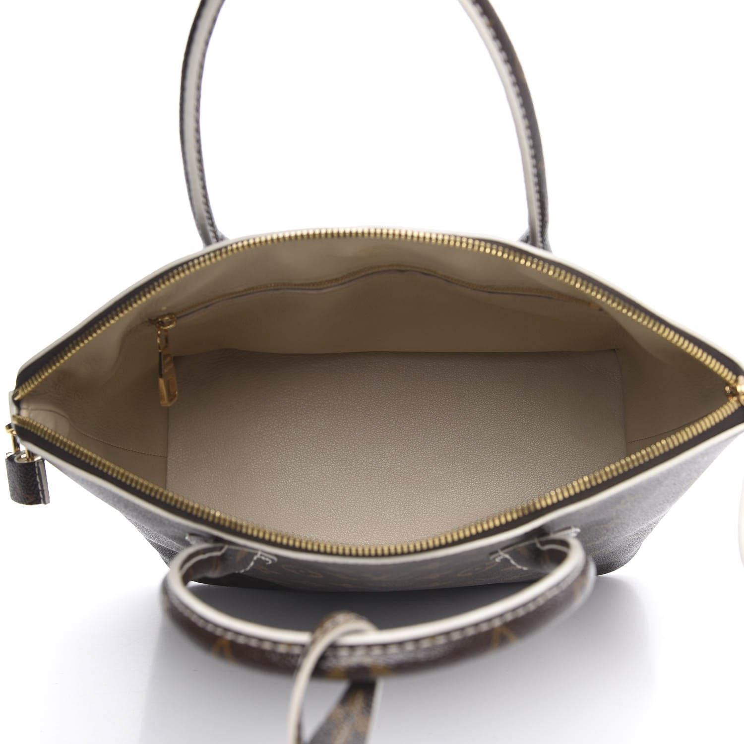 Louis Vuitton Monogram Shine Fetish Lockit 5 of 8