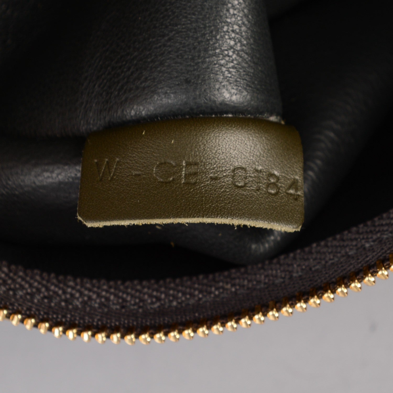 Celine Smooth Calfskin Small Tri-Color Trapeze Yellow 7 of 8