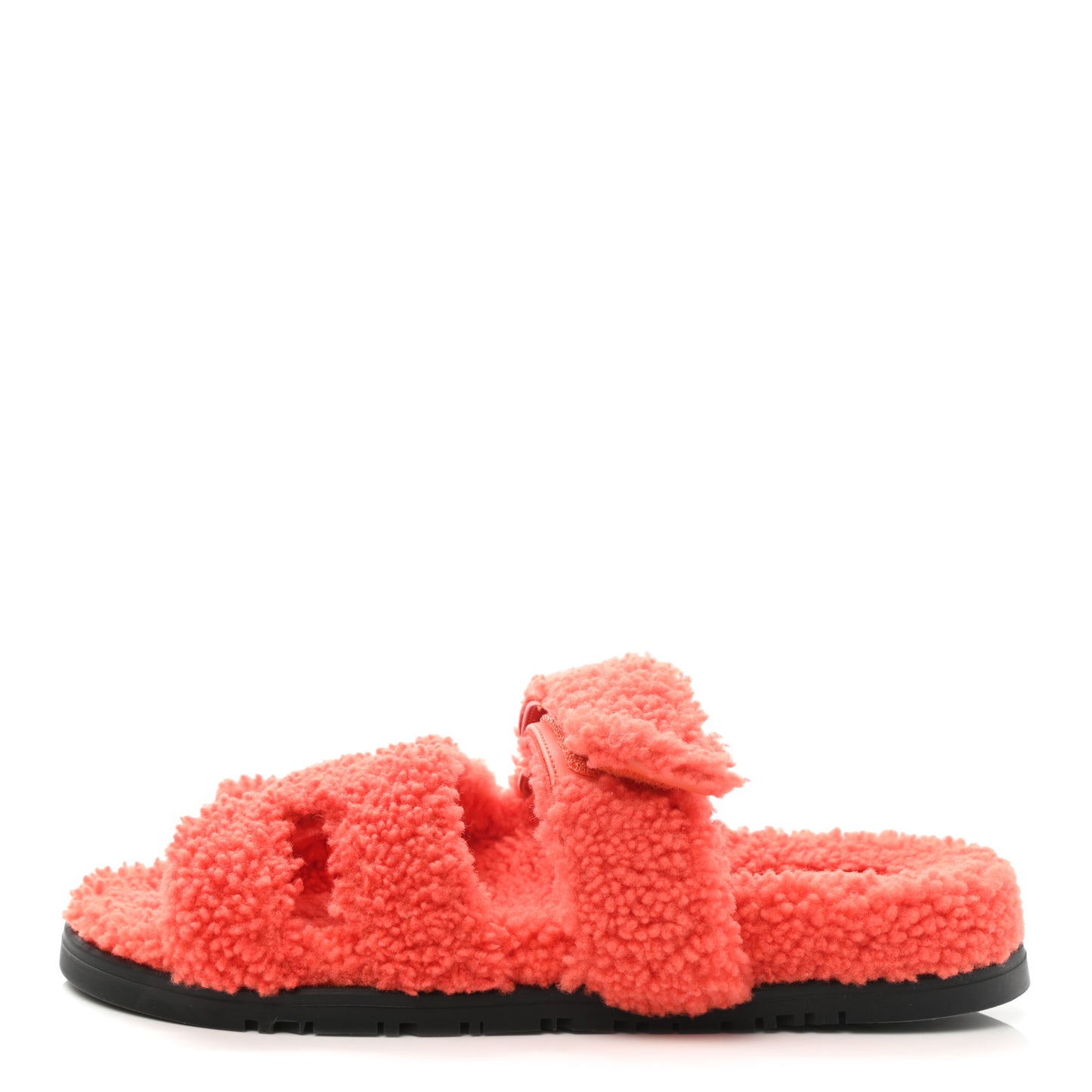 Woolskin Womens Chypre Sandals 37.5 Orange