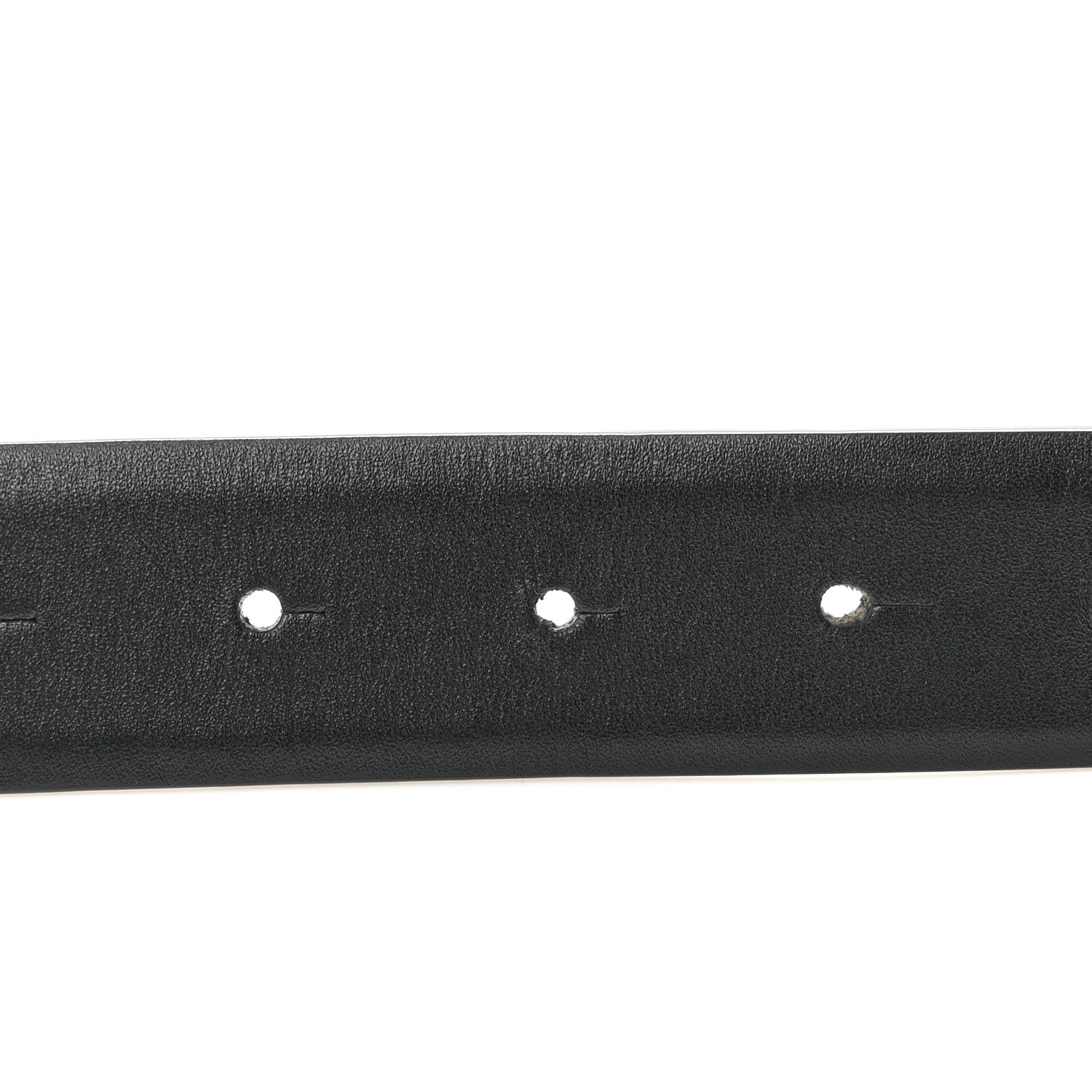 Chanel Calfskin CC Chain Belt 85 34 Black 4 of 7
