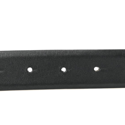 Chanel Calfskin CC Chain Belt 85 34 Black 4 of 7