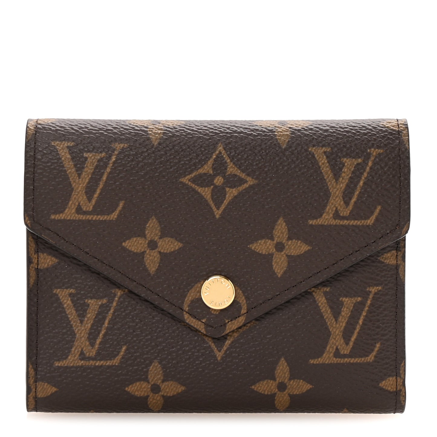 Monogram Victorine Wallet