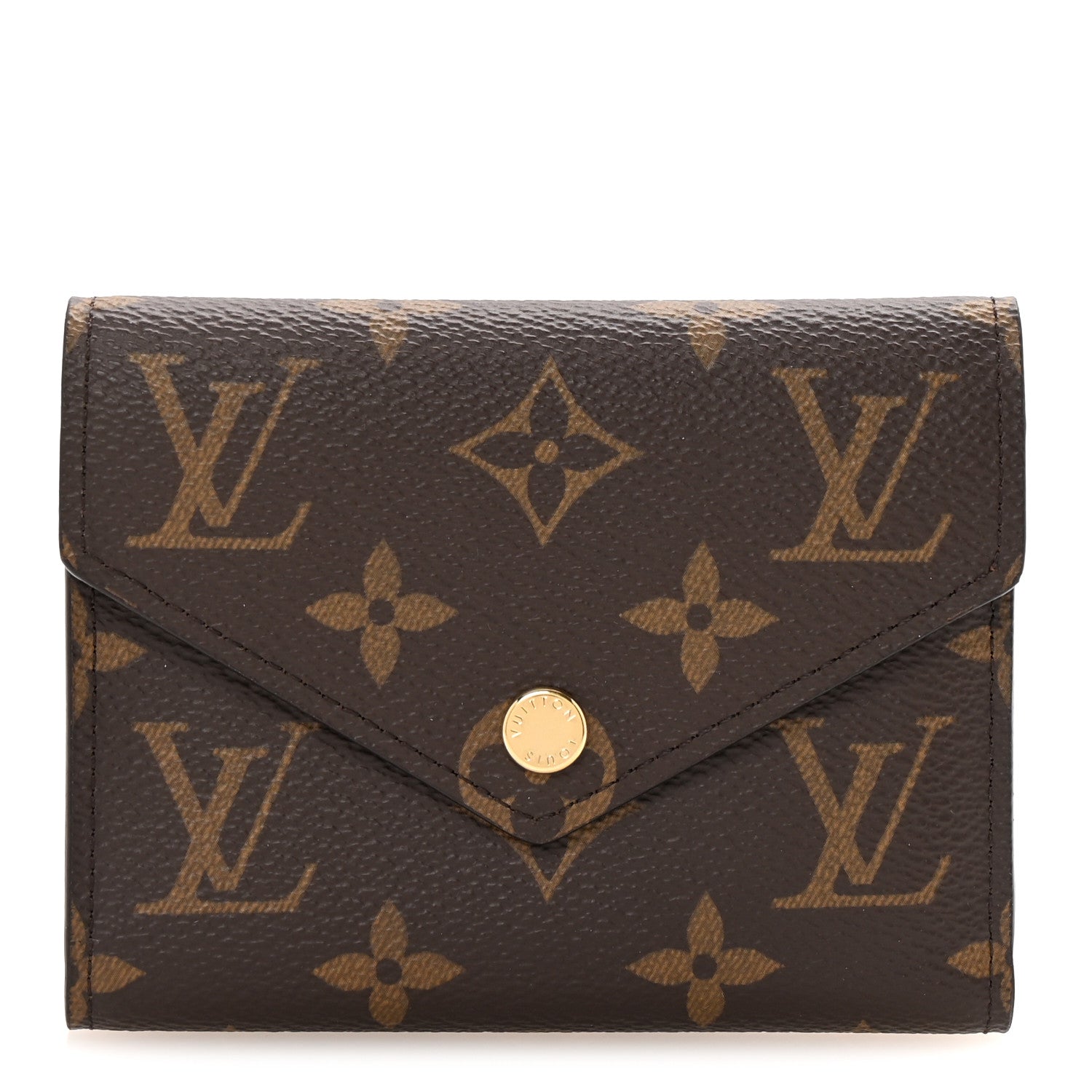 Louis Vuitton Monogram Victorine Wallet 1 of 7