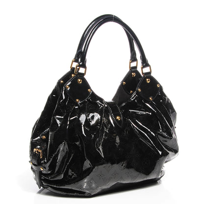 Louis Vuitton Surya Mahina L Black 3 of 7