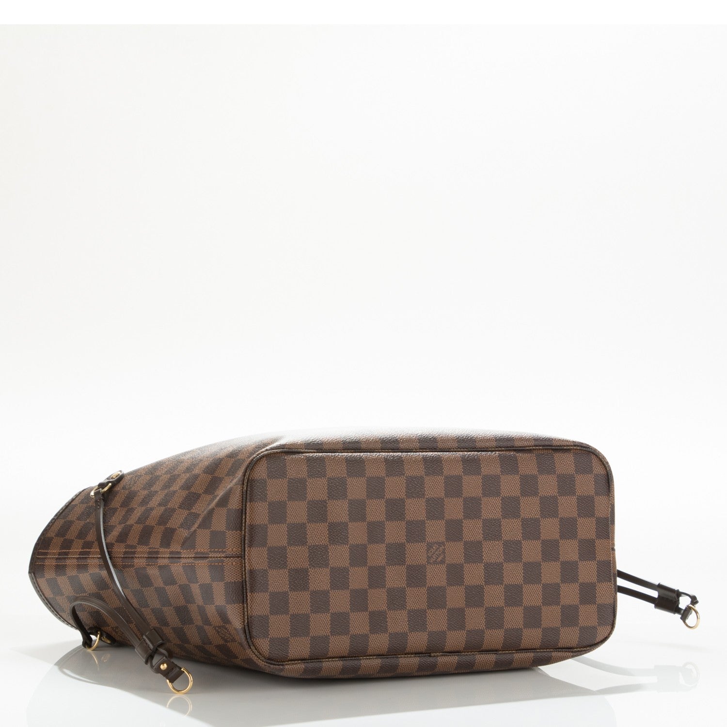 Louis Vuitton Damier Ebene Neo Neverfull MM 11 of 14