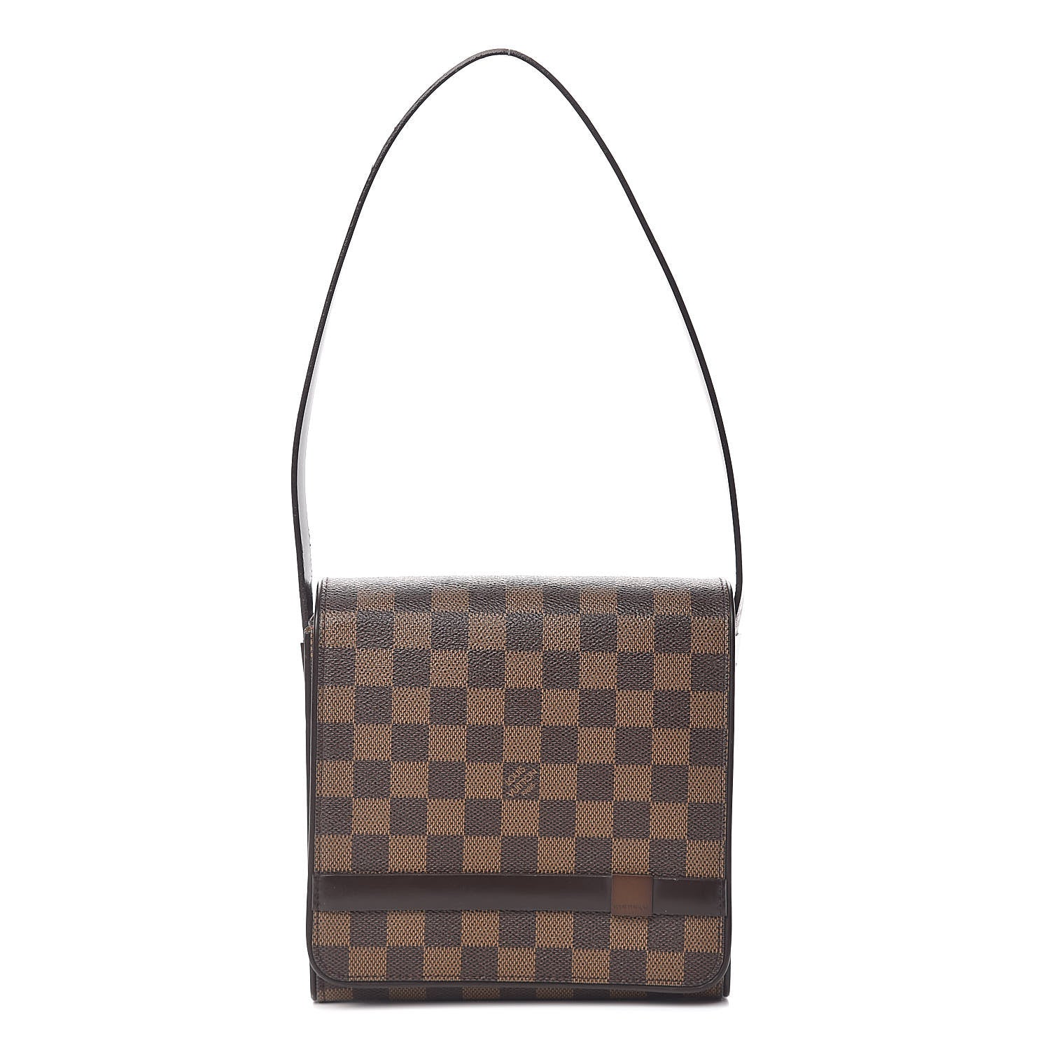 Louis Vuitton Damier Ebene Tribeca Mini 1 of 16