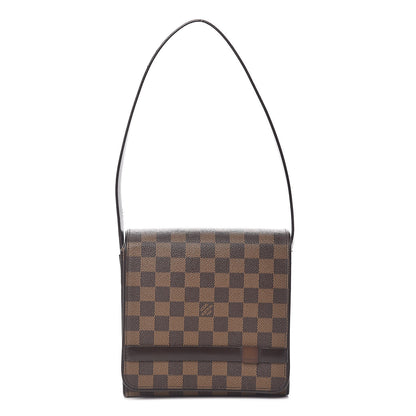 Louis Vuitton Damier Ebene Tribeca Mini 1 of 16