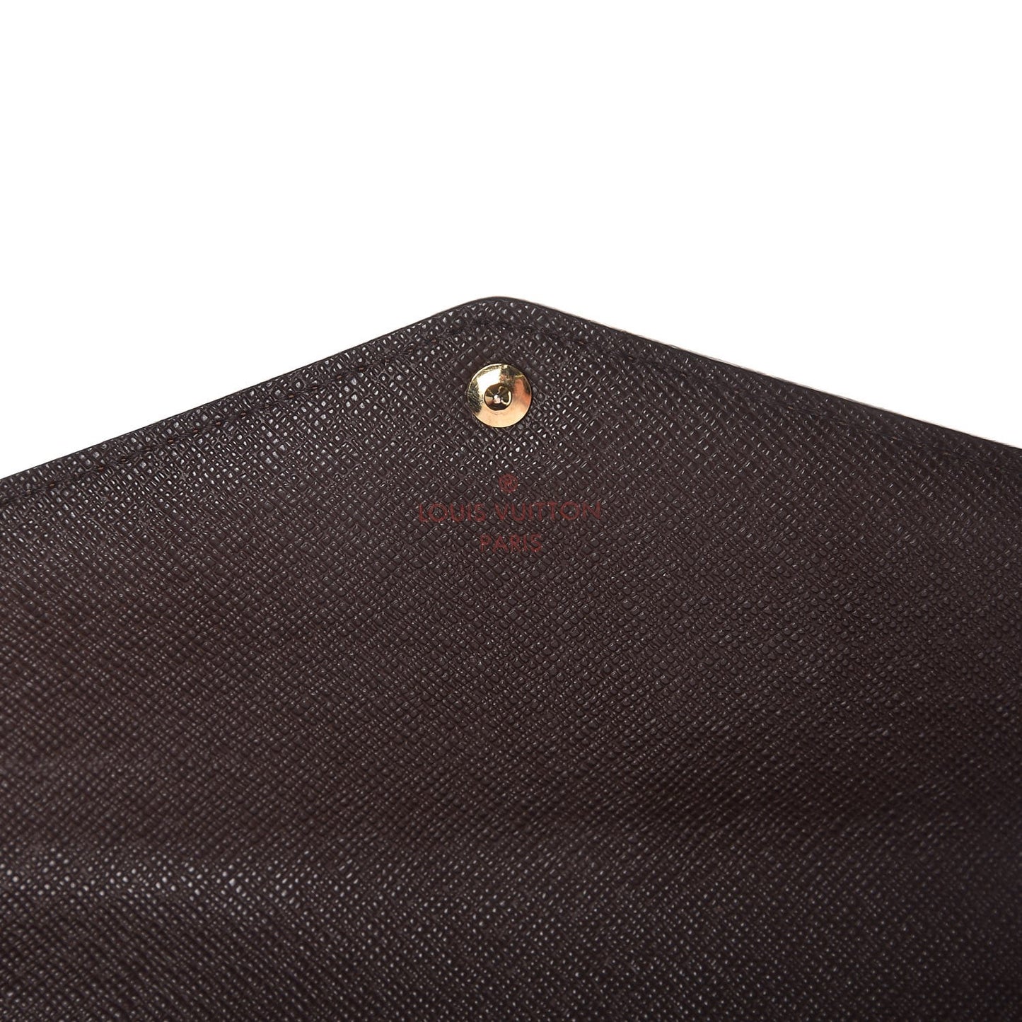 Damier Ebene Sarah Wallet NM