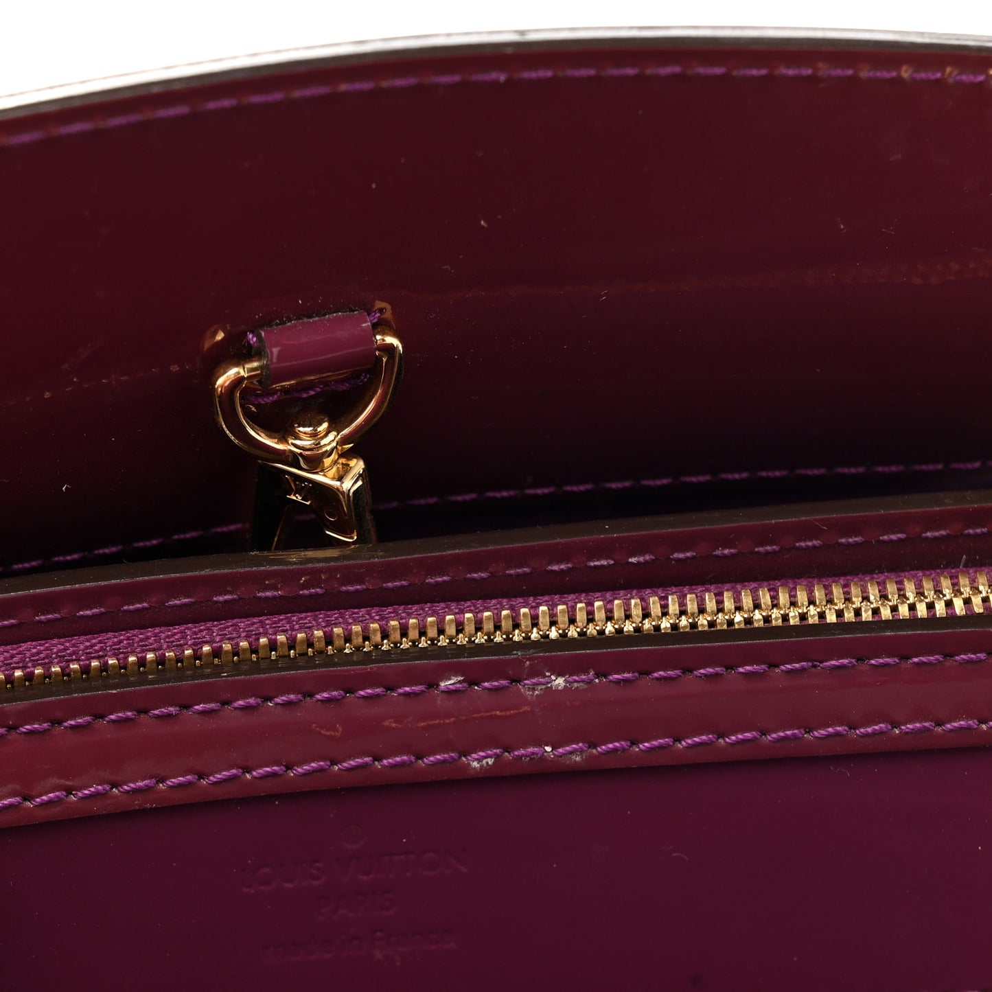Vernis Virginia PM Amethyste