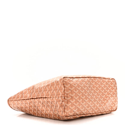 Goyard Goyardine Precious Metals Saint Louis PM Rose Gold 5 of 11