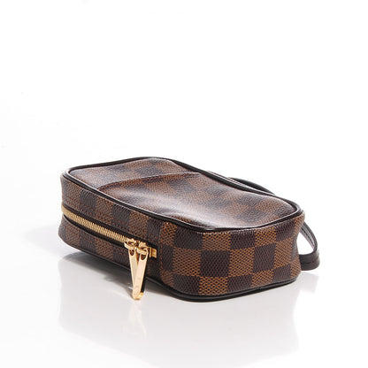 Louis Vuitton Damier Ebene Etui Okapi Case GM 4 of 6