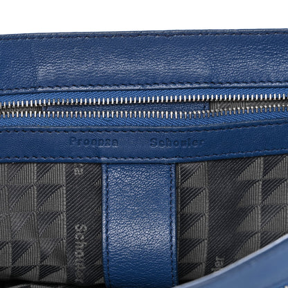 Proenza Schouler Lambskin Medium PS1 Satchel Cobalt Blue 6 of 14