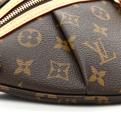 Louis Vuitton Monogram High Rise Bumbag 8 of 11