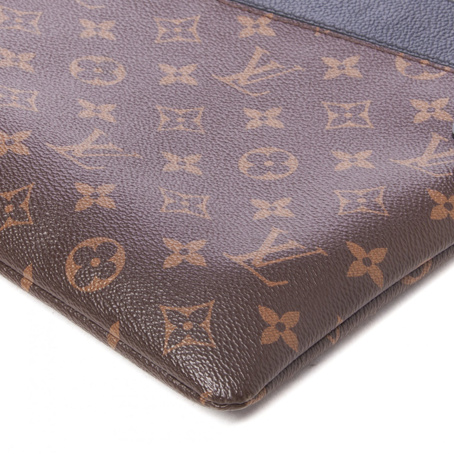 Monogram Daily Pouch Black