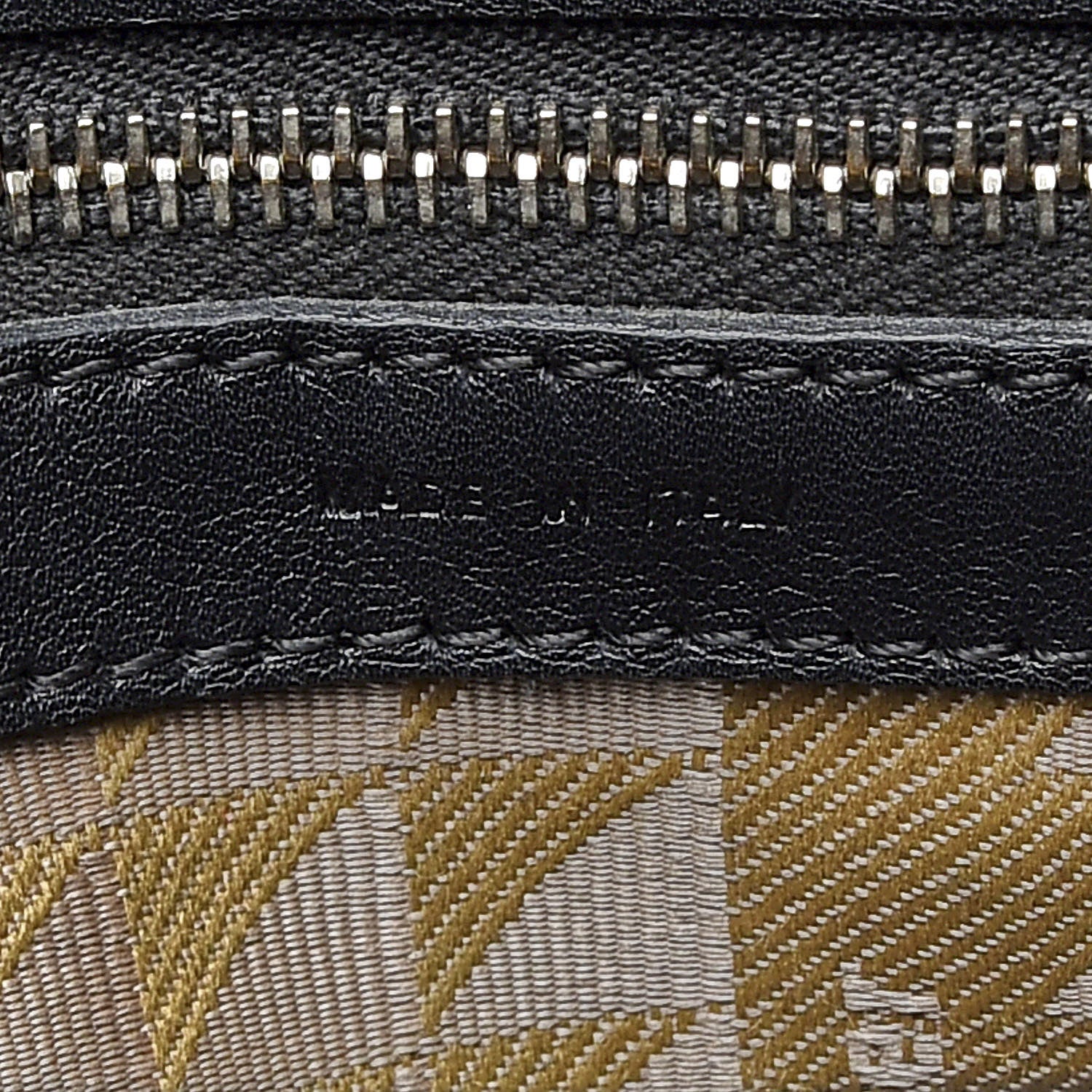 Proenza Schouler Smooth Calfskin PS11 Classic Shoulder Bag Black 8 of 14
