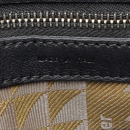 Proenza Schouler Smooth Calfskin PS11 Classic Shoulder Bag Black 8 of 14