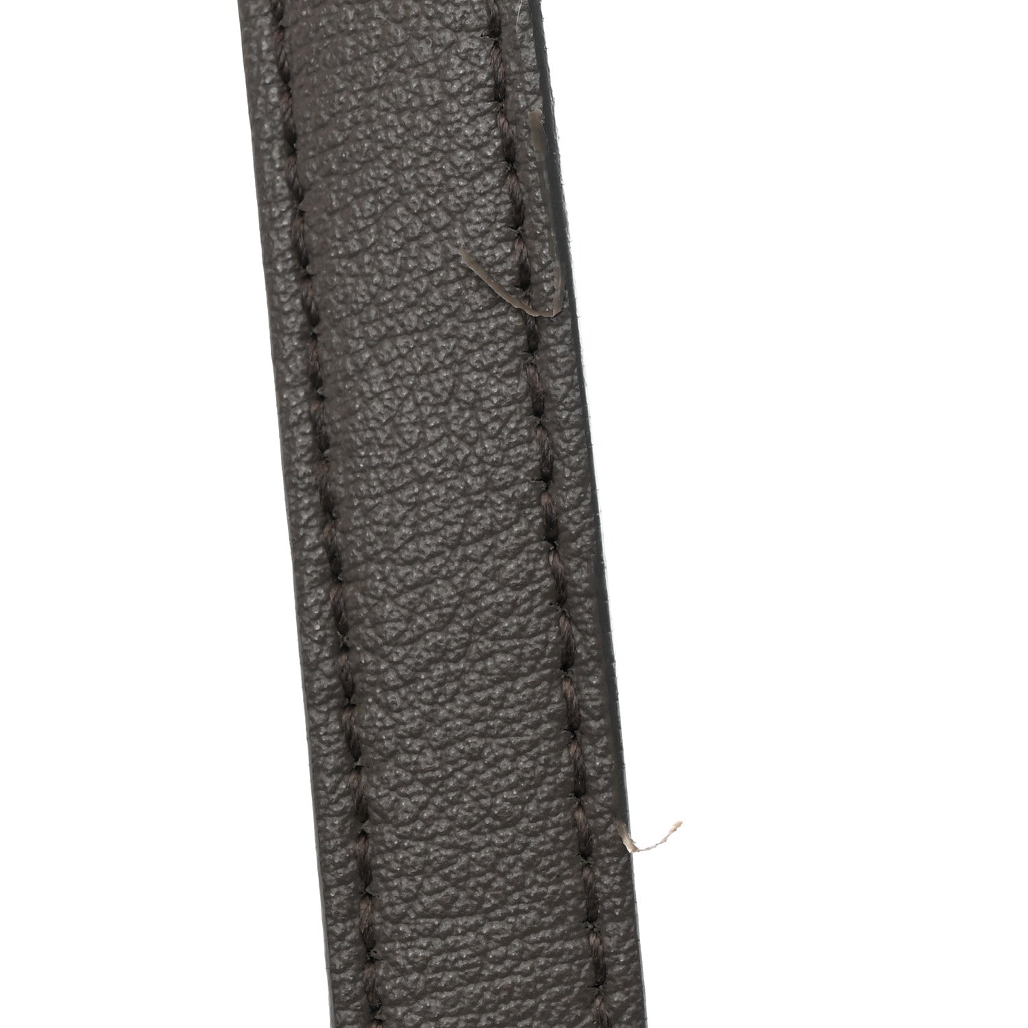 Saint Laurent Calfskin Large Shopping Tote Asphalt 15 of 16