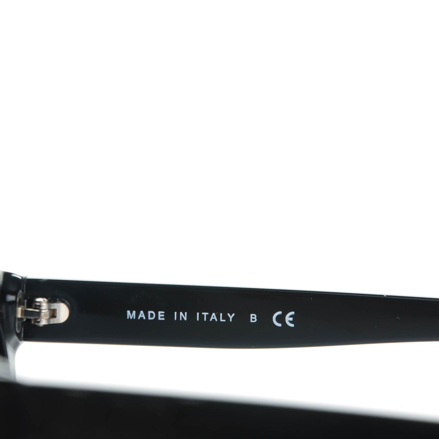 Pantos Signature CC Sunglasses 5315 Black