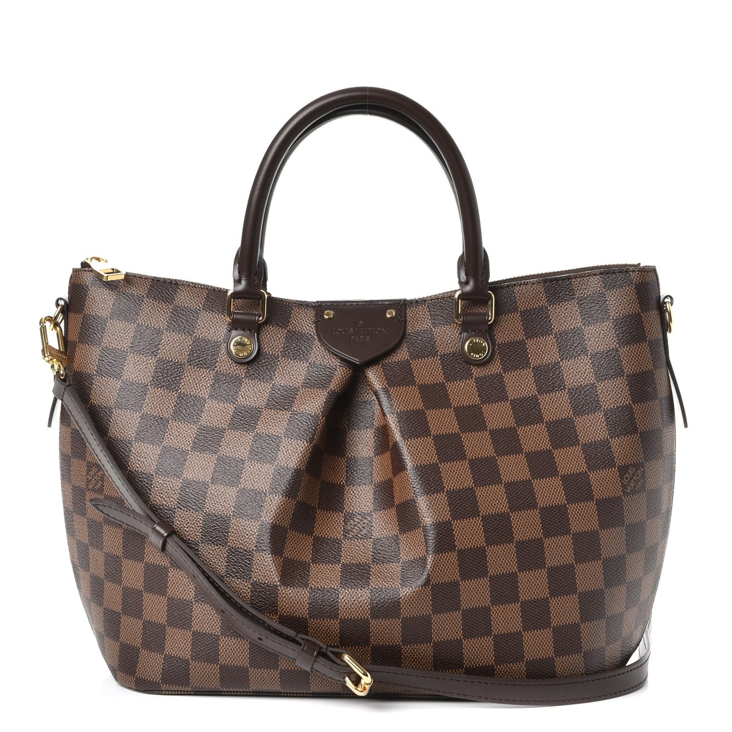 Damier Ebene Siena MM