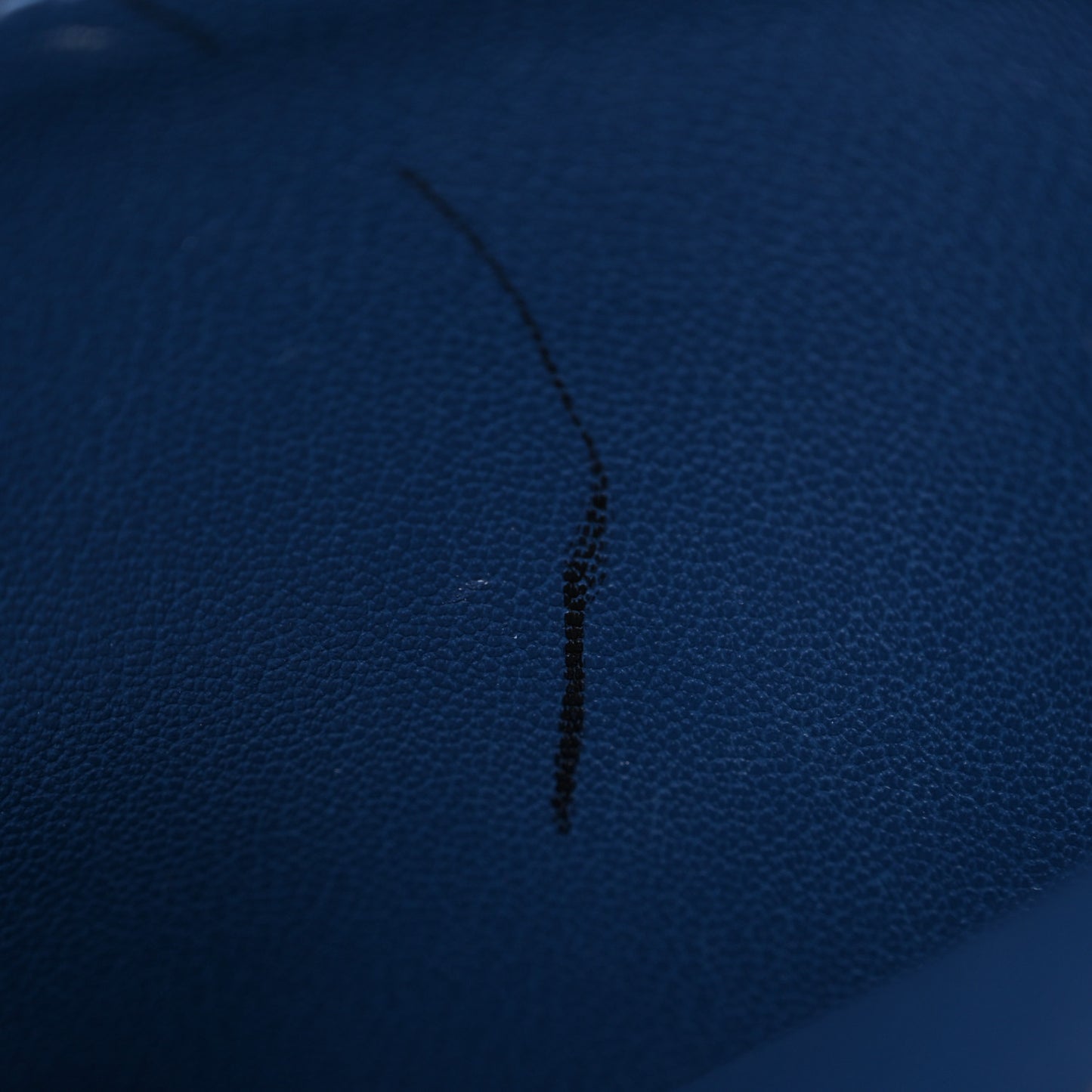 Lambskin Embossed Monogram Coussin PM Taupe