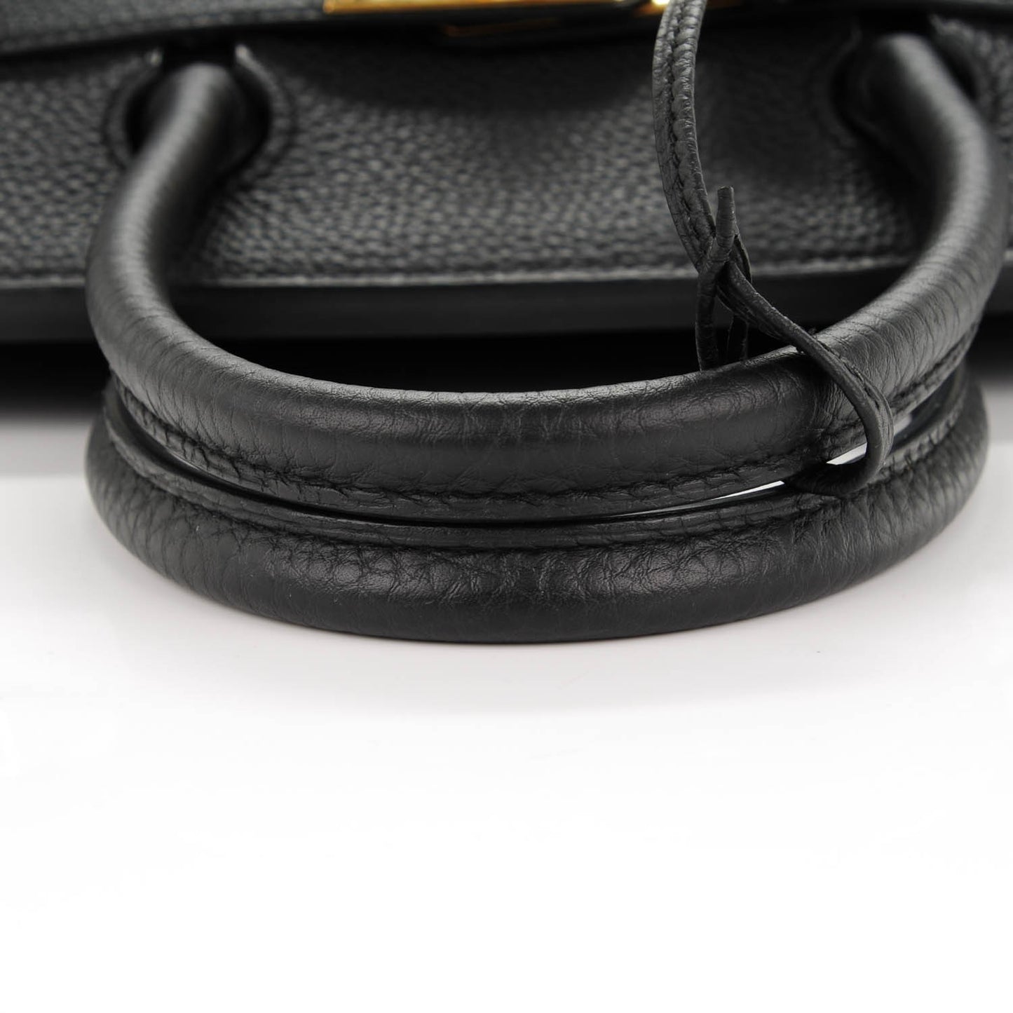 Togo Birkin 30 Black