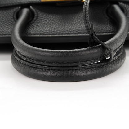 Hermes Togo Birkin 30 Black 21 of 22