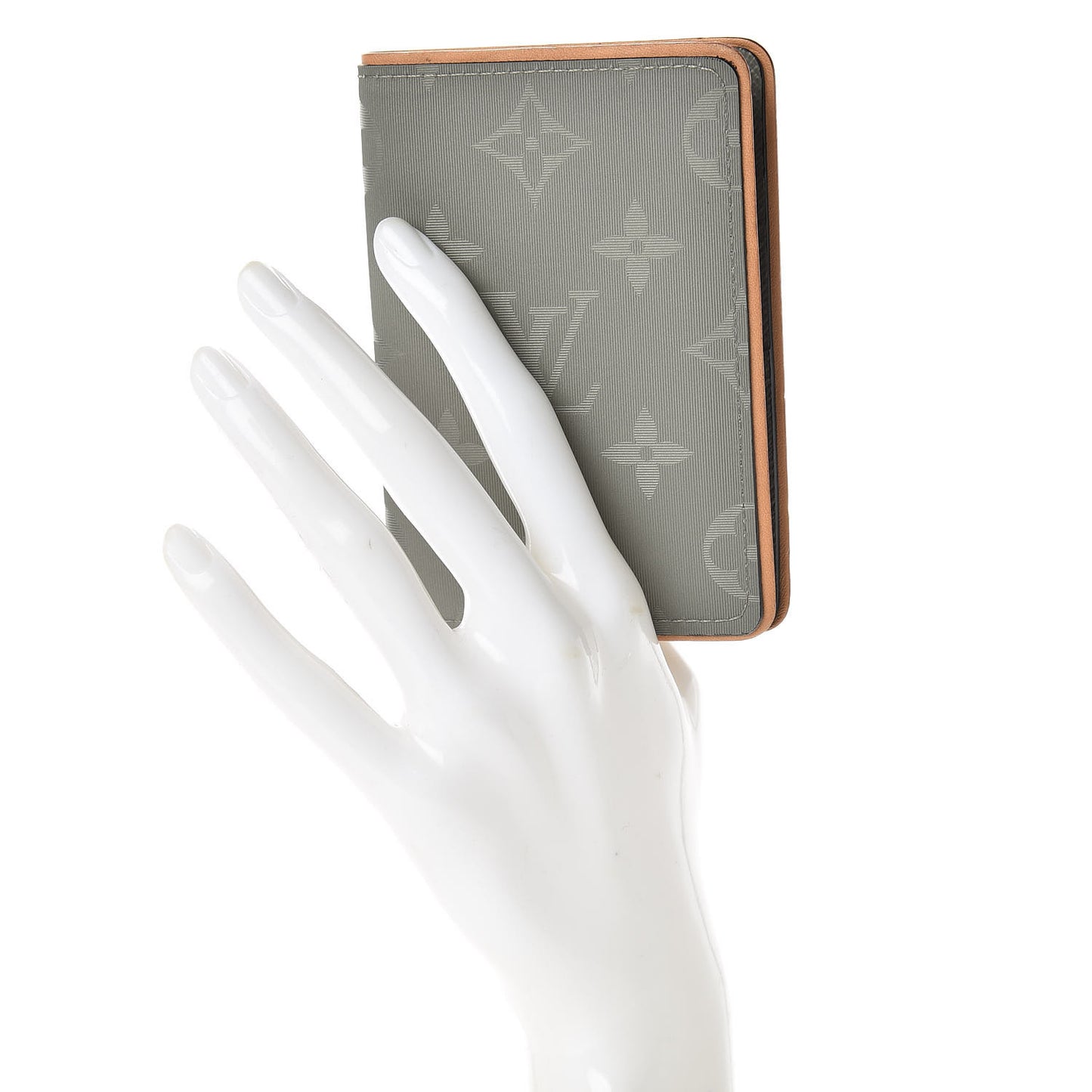 Monogram Titanium Pocket Organizer