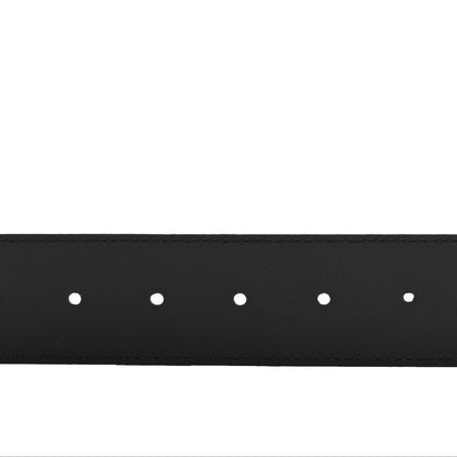 Gucci Calfskin Double G 40mm Belt 95 38 Black 4 of 6