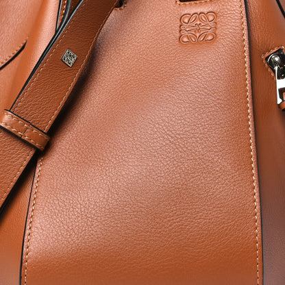 Loewe Calfskin Small Hammock Shoulder Bag Tan 8 of 10