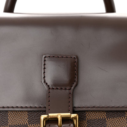 Louis Vuitton LOUIS VUITTON Damier Ebene Soho Backpack 9 of 11